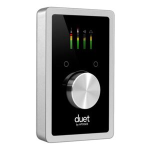 Cạc âm thanh Apogee Duet (Mac & iOS)