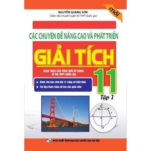 Các Chuyên Đề Nâng Cao Và Phát Triển Giải Tích 11 Tập 1