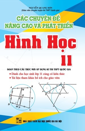 Các Chuyên Đề Nâng Cao Và Phát Triển Hình Học 11