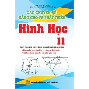 Các Chuyên Đề Nâng Cao Và Phát Triển Hình Học 11