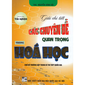 Các Chuyên Đề Quan Trọng Trong Hóa Học