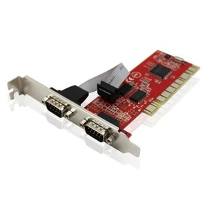 Cạc chuyển đổi PCI to 2 com Unitek Y-7503 (Y7503)