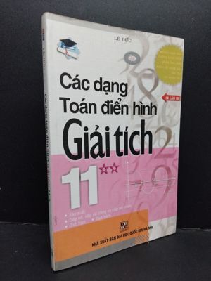 Các Dạng Toán Điển Hình Giải Tích Lớp 11 (Tập 2)