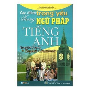 Các điểm trọng yếu trong ngữ pháp tiếng Anh