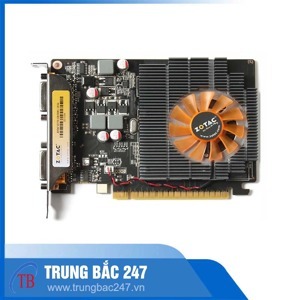 Card đồ họa Zotac NVIDIA GT730 1G DDR5