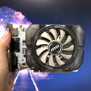 Card đồ họa Zotac NVIDIA GTX650-TI-1GD5