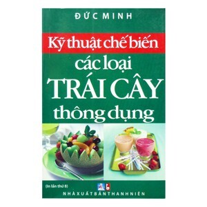 Các Loại Trái Cây Giàu Dinh Dưỡng