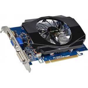 Card màn hình ASUS GT730-2GD3 - NVIDIA Geforce GT730, 2GB, DDR3, 128 bit, PCI Express 2.0