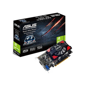 Card màn hình ASUS GT730-2GD3 - NVIDIA Geforce GT730, 2GB, DDR3, 128 bit, PCI Express 2.0