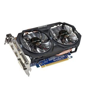 Card đồ họa (VGA Card) Giga GV-N75TOC-2GI - GTX750Ti, GDDR5, 2GB, 128 bit, PCI-E 3.0