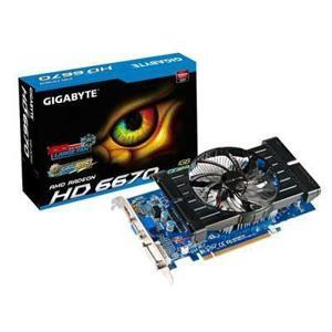 Card màn hình Gigabyte 1Gb GV R667D3-1GI