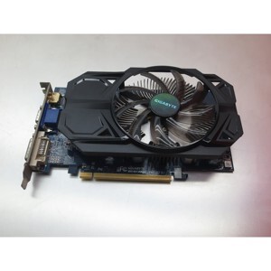 Card đồ họa (VGA Card) Gigabyte GV-R724OC-2GI - Radeon R7 240, DDR3, 2GB, 	128 bit, PCI-E 3.0