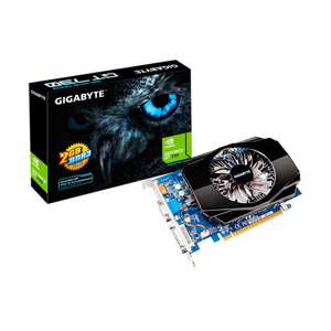 Card đồ họa (VGA Card) Gigabyte GV N730-2GI - GeForce GT730, 2GB, 128 bit, DDR3, PCI-E 2.0