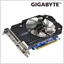 Card đồ họa (VGA Card) Gigabyte GV-N750OC-2GI - GeForce GTX750, 2GB, GDDR5, 128 bit, PCI-E 3.0