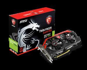 Card đồ họa (VGA Card) MSI N750-2GD5/OC - NVIDIA GeForce GTX750, 2GB, GDDR5, 128 bits, PCI Express x16 3.0