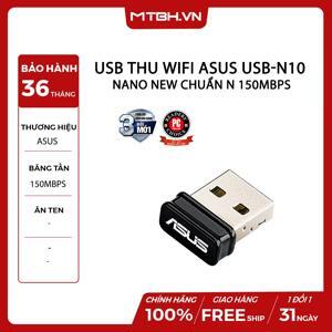 Thiết bị mạng Asus Wireless USB-N10