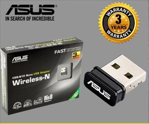 Thiết bị mạng Asus Wireless USB-N10