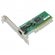 D-Link DFE-520TX 10/100Mbps Ethernet PCI Card for PC