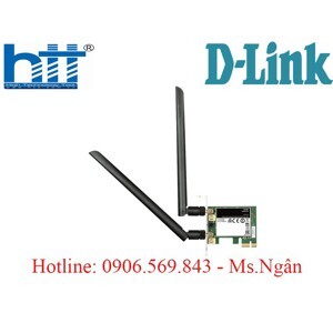 Cạc mạng không dây Dlink DWA-582