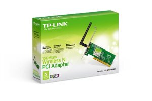 Card mạng không dây TP-Link TL-WN751ND