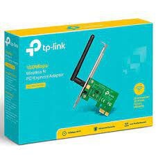 Cạc mạng TP-Link 150Mbits Không dây PCI for PC TL-WN781N/D