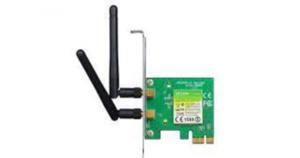 TP-Link 300Mbps Wireless N PCI Express Adapter TL-WN881ND