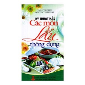 Các Món Lẩu Thông Dụng