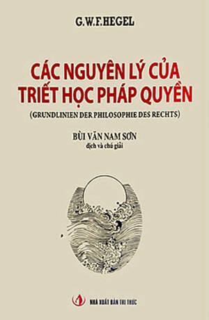 Các Nguyên Lý Của Triết Học Pháp Quyền