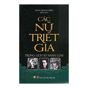 Các nữ triết gia trong lịch sử nhân loại