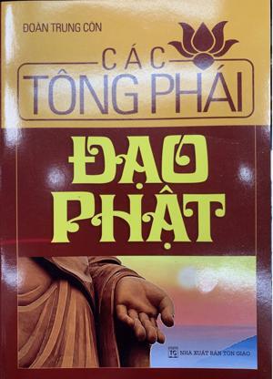 Các tông phái đạo Phật