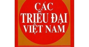 Các Triều Đại Việt Nam