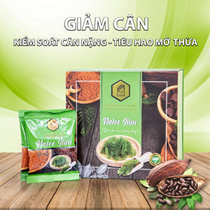 Cacao Giảm cân nalee slim