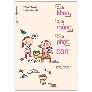 Cách khen, cách mắng, cách phạt con