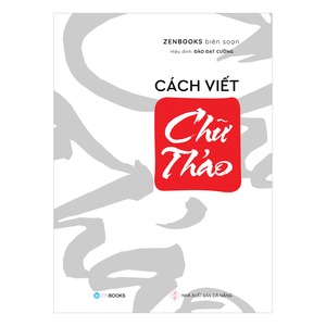 Cách viết chữ thảo