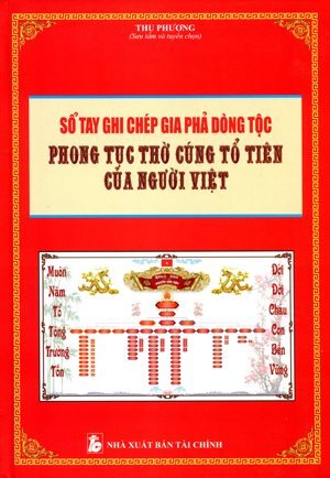 Cách Xây Dựng Gia Phả Dòng Tộc