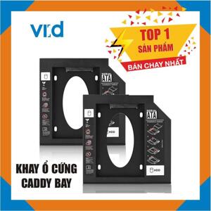 Caddy Bay 12.7mm SATA 3