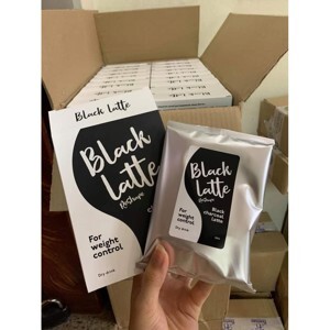 Cafe giảm cân Black Latte