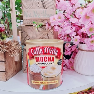 Caffe D'Vita Mocha Cappuccino 1.8kg