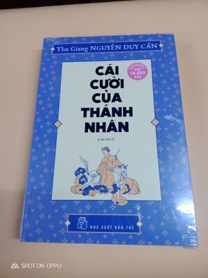 Cái cười của thánh nhân - Thu Giang Nguyễn Duy Cần