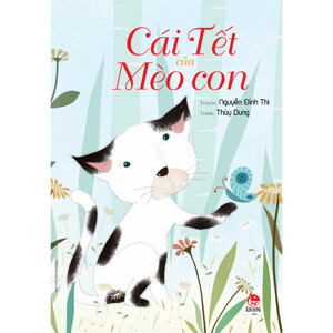 Cái Tết Của Mèo Con
