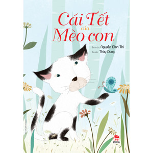 Cái Tết Của Mèo Con