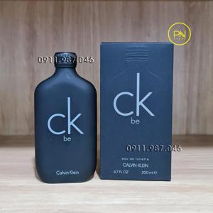 Nước hoa Calvin Klein Be 200ml cho nam (Eau De Toilette)