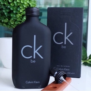 Nước hoa Calvin Klein Be 200ml cho nam (Eau De Toilette)