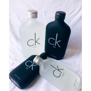 Nước hoa Calvin Klein Be 200ml cho nam (Eau De Toilette)