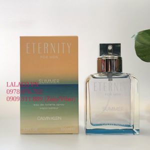 Nước hoa Calvin Klein Eternity For Men - 100ml cho nam (Eau De Toilette)