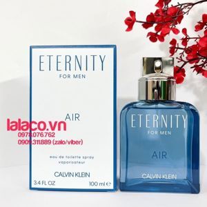 Nước hoa Calvin Klein Eternity For Men - 100ml cho nam (Eau De Toilette)