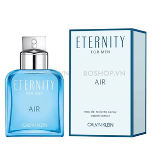 Nước hoa Calvin Klein Eternity For Men - 100ml cho nam (Eau De Toilette)