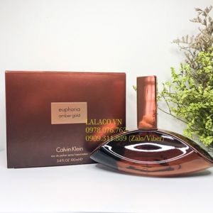 Nước hoa Calvin Klein Euphoria For Women - 100ml - F1
