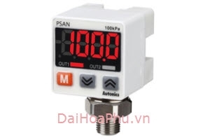 Cảm biến áp suất Autonics PSAN-1CPA-R1/8