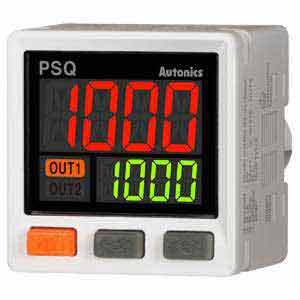 Cảm biến áp suất Autonics PSQ-C1C-RC1/8